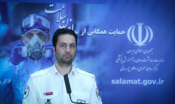 افزایش بیماران بدحال کرونایی در تهران