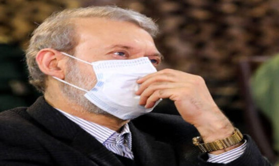 علی لاریجانی همچنان در قرنطینه است