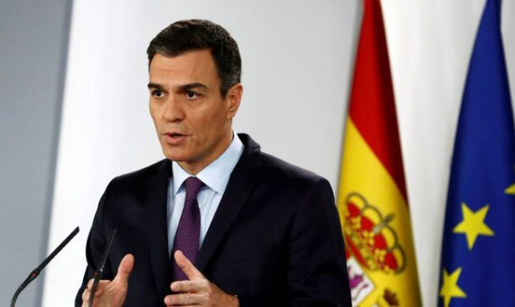 نخست‌وزیر اسپانیا برای تمدید قرنطینه شعری از سعدی خواند