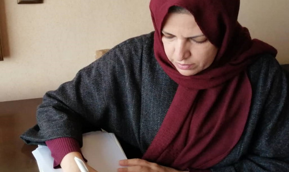 هدف ما معرفی استعدادهای تازه در داستان‌نویسی است
