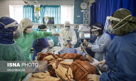 شمار بیماران کرونایی استان به 442 نفر رسید