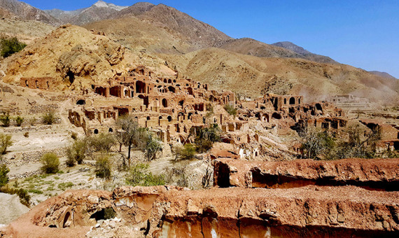 آغاز مستندسازی بافت‌های تاریخی 4 روستای کرمان