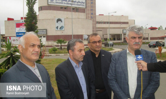 بیماری ناشناخته و بستری ۱۴ کودک در آستارا