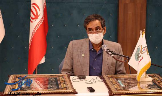 20 کپسول اکسیژن به بیمارستان‌ پیامبر اعظم اهدا شد