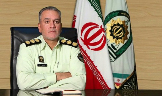 17 سارق در شهر کرمان دستگیر شد