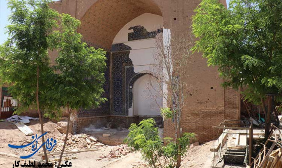 «قبه‌سبز» را رها کرده‌اند