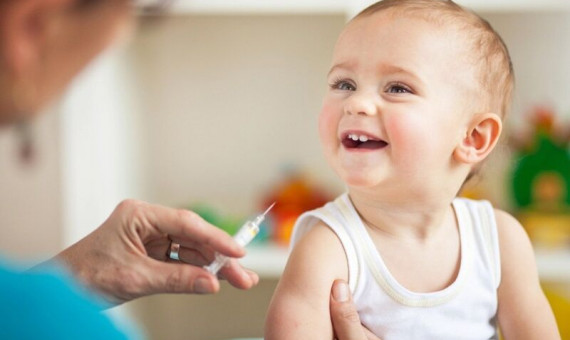 واکسیناسیون کودکان خود را در دوران کرونا فراموش نکنید