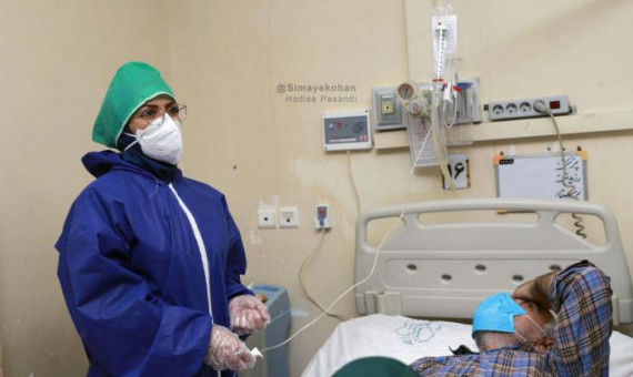 بستری 26 بیمار و مرگ یک نفر در شبانهروز گذشته
