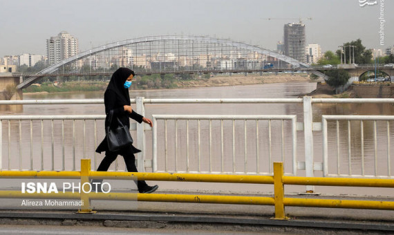 ادارات و بانک‌های ۱۶ شهرستان خوزستان تا دوشنبه تعطیل شدند