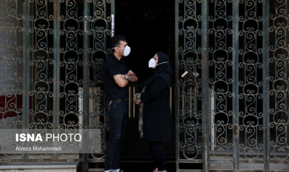 بزرگان اقوام از برگزاری مراسم عید فطر خودداری کنند