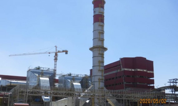  کارخانۀ 2 میلیون تنی گندله گهرزمین افتتاح می‌شود