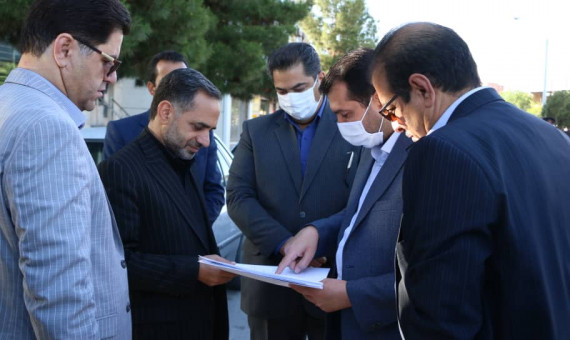 طرح ترافیکی پنج‌راه 24 آذر اصلاح می‌شود