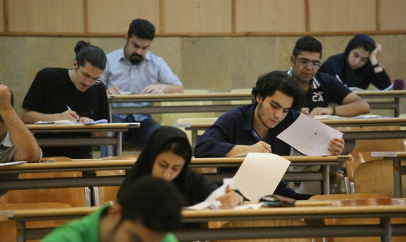 امتحانات پایان ترم دانشگاه آزاد حضوری برگزار می‌شود