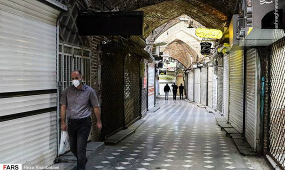  روز شنبه دربارۀ محدودیت‌های کرونایی تصمیم می‌گیریم