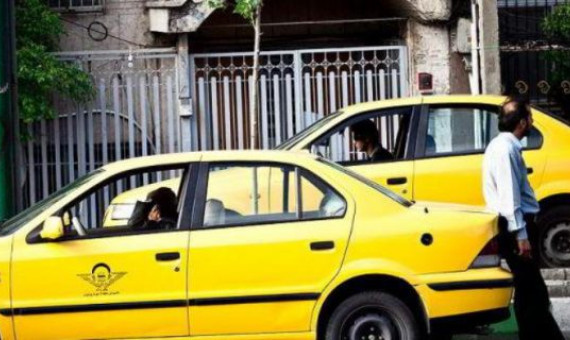 کرایۀ تاکسی در کرمان ۴۲ درصد افزایش مییابد