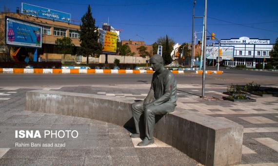 پروژۀ طهماسب‌آباد ناقص اجرا شد