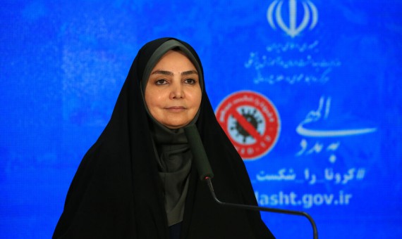 شناسایی 2613 بیمار جدید کرونا در کشور