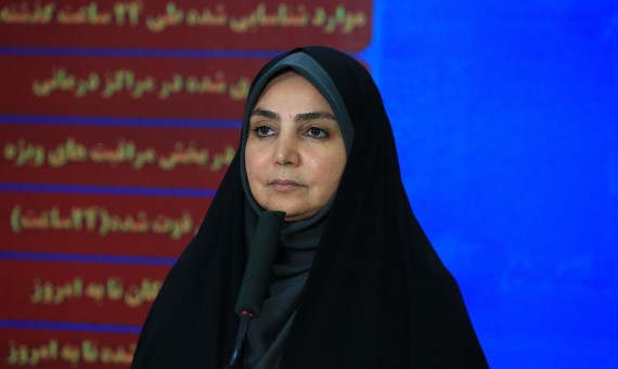 شناسایی 2637 بیمار جدید کرونا در کشور