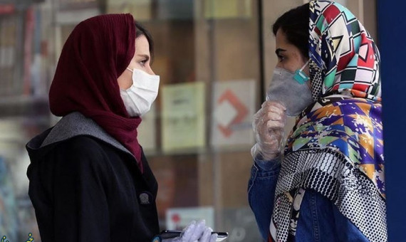   ماسک به‌تنهایی مانع ابتلا به کرونا نیست 