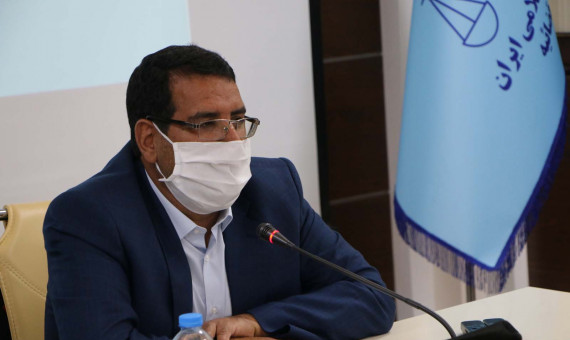 تعطیل کردن واحدهای تولیدی در استان قابل قبول نیست