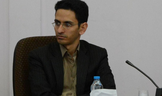 نژادحیدری مدیرعامل خانه مطبوعات کرمان شد