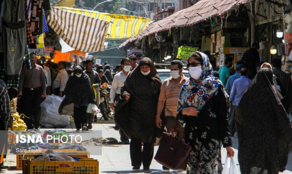 همچنان در موج اول کرونا هستیم