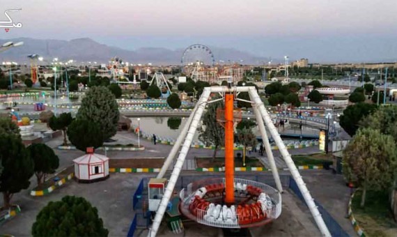 شهربازی جدید کرمان حوالی فرودگاه احداث می‌شود
