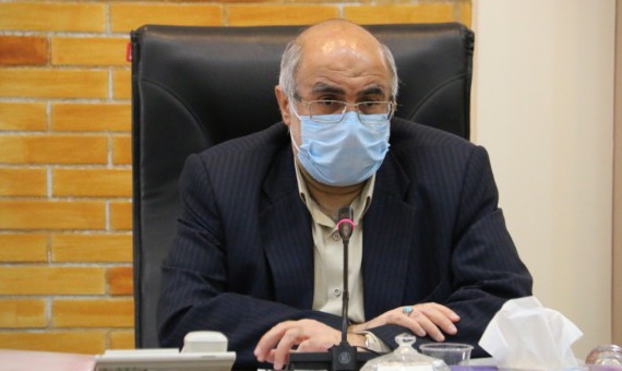 استان کرمان همچنان در پیک شیوع کرونا