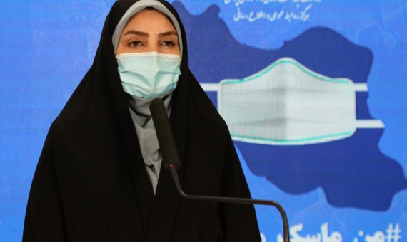 شناسایی 2667 بیمار جدید کرونا در کشور