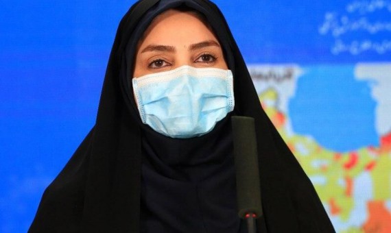 شناسایی 2333 بیمار جدید کرونا در کشور