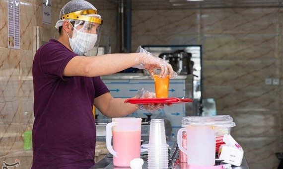 فقط به ماسک زدن بسنده نکنیم!