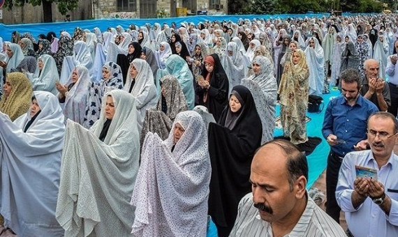 نماز جمعه این هفته برگزار نمی‌شود