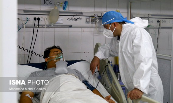 افزایش مرگ‌ومیر جوانان مبتلا به کرونا در اصفهان