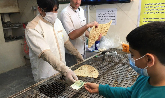 نانوایی‌ها بیشترین شکایات مردمی را به خود اختصاص دادند