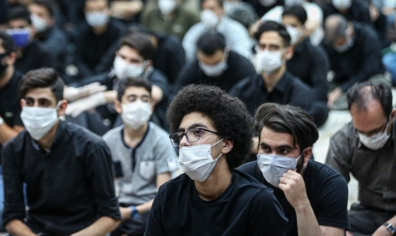 هرگونه تجمع برای محرم بدون موافقت ستاد کرونا ممنوع است