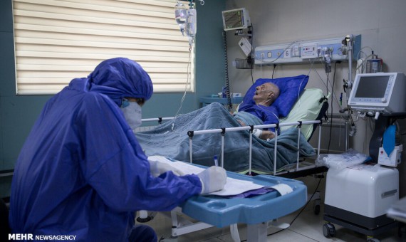 بستری 73 بیمار جدید کرونا در استان